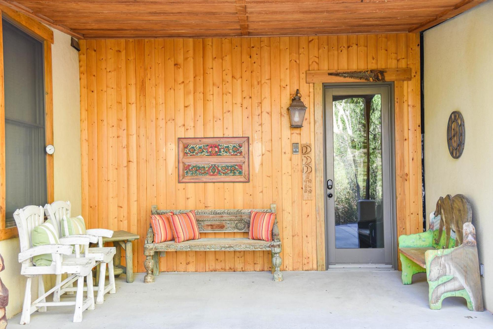 River Lyric Lodge - Formerly Double Dog Red River Buitenkant foto